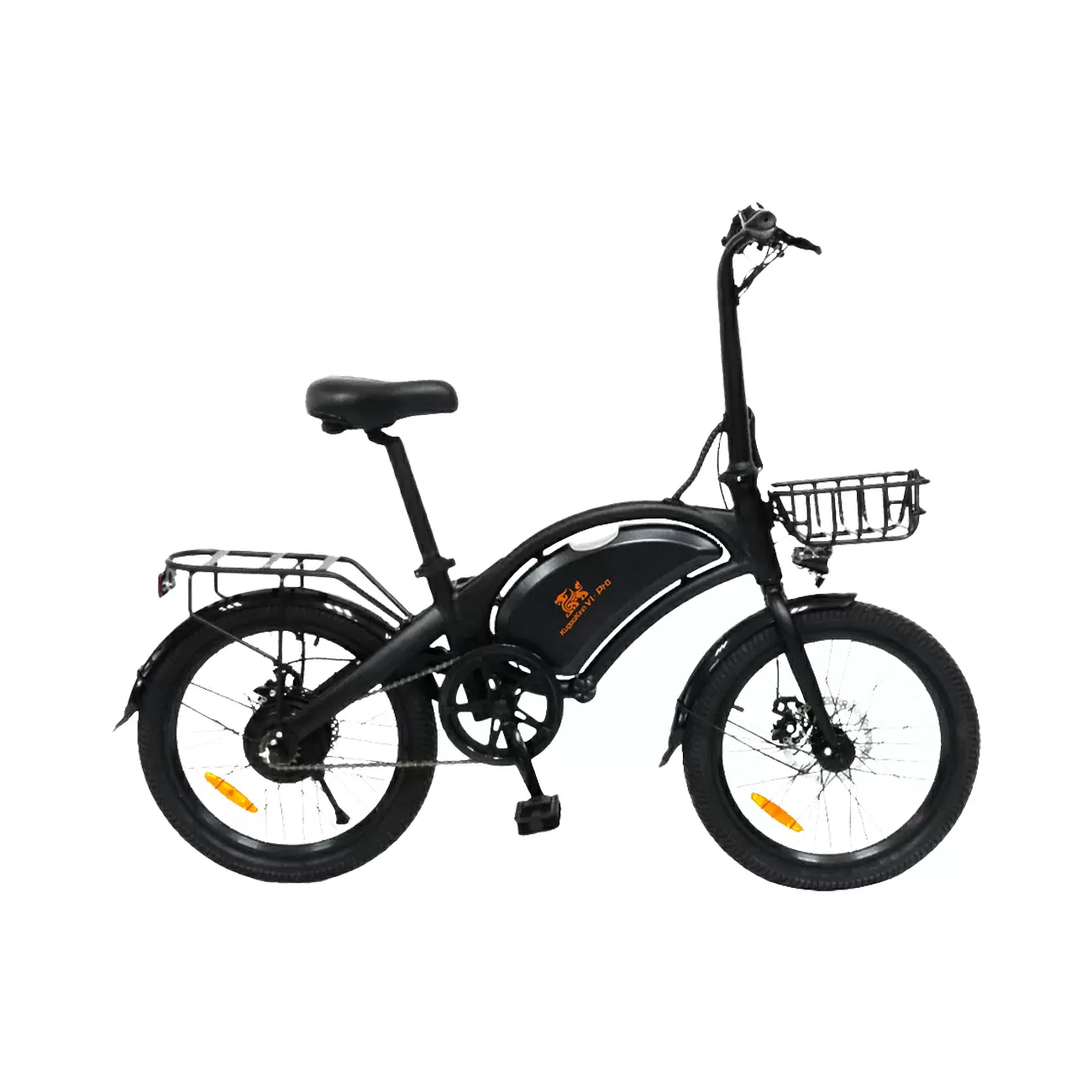 Электровелосипед Kugoo V1 Pro