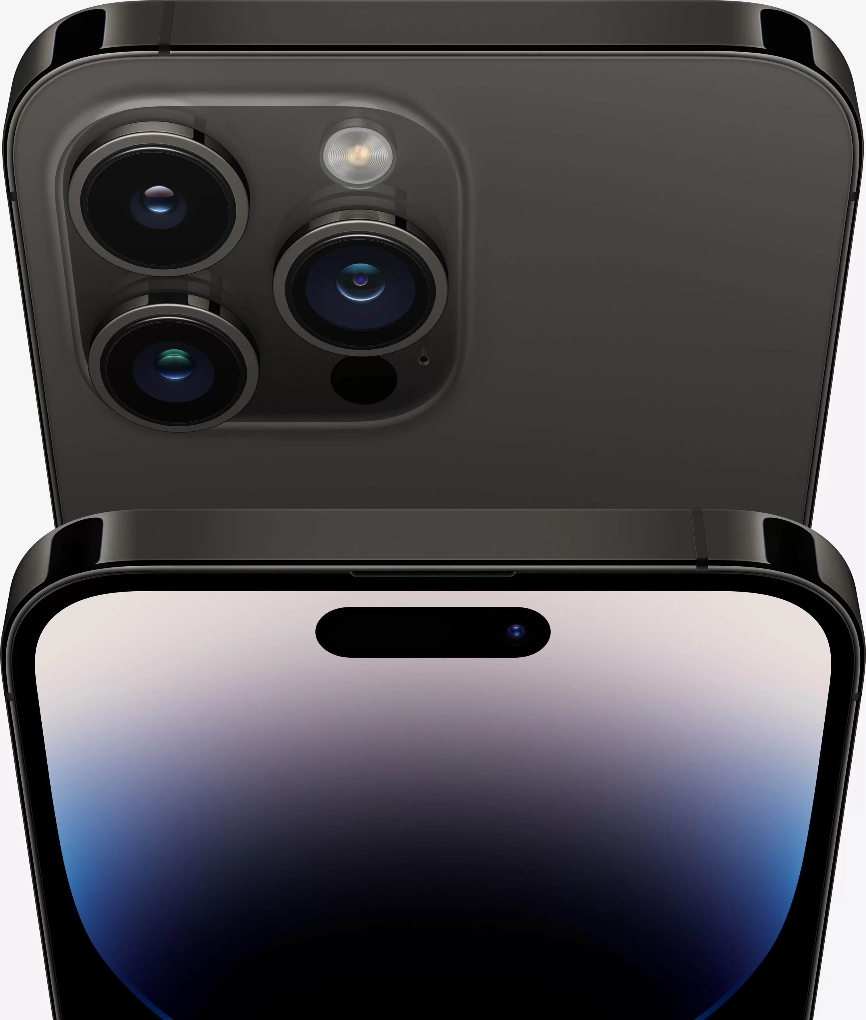 - Смартфон Apple iPhone 14 Pro, Dual: nano SIM + eSIM, 1 ТБ, Космический Черный