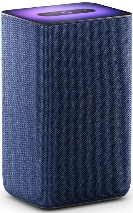 Умная колонка Яндекс Станция 2, Синий