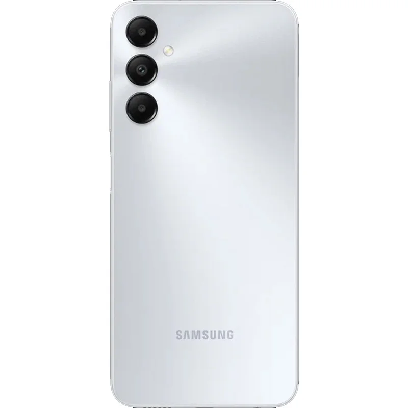Смартфон Samsung Galaxy A05s 4/64 ГБ, серебряный