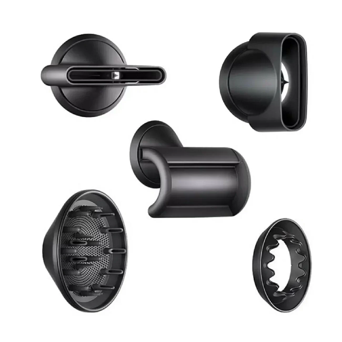 Фен Dyson Supersonic HD08, Topaz Orange