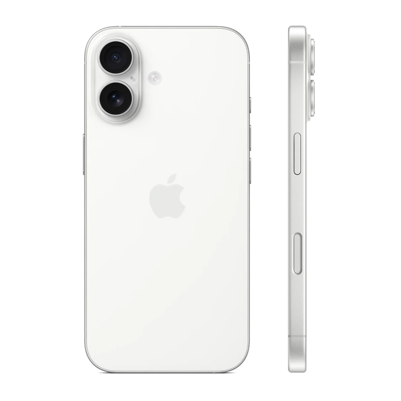 Смартфон Apple iPhone 17, 256 ГБ, White (Белый) SIM+eSIM