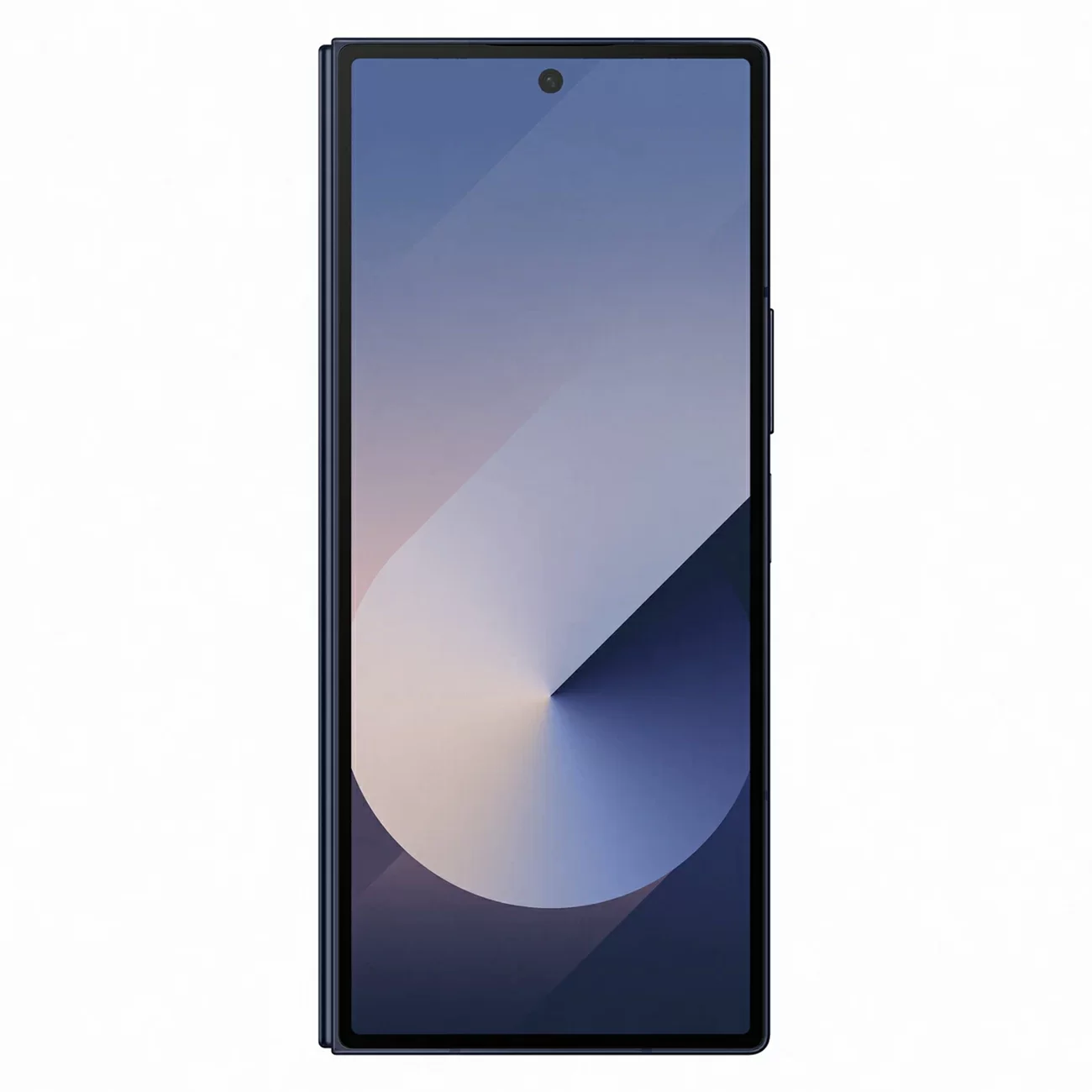 Смартфон Samsung Galaxy Z Fold6 12/256 ГБ, Dual: nano SIM + eSIM, темно-синий