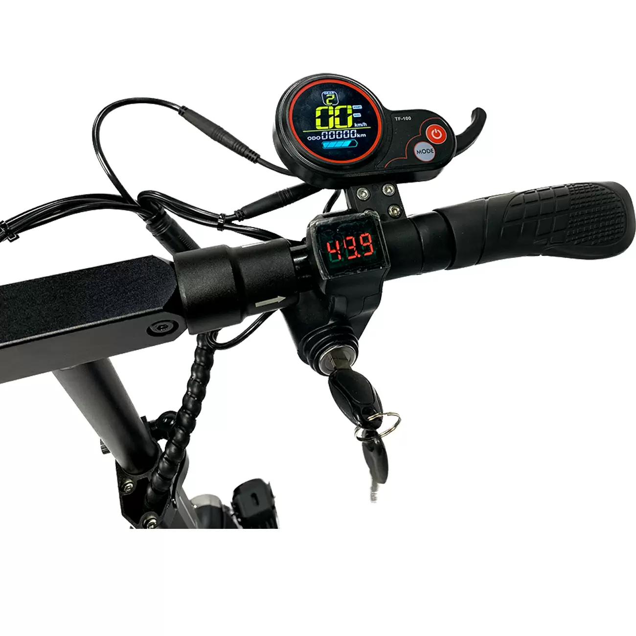 Электросамокат Kugoo M5