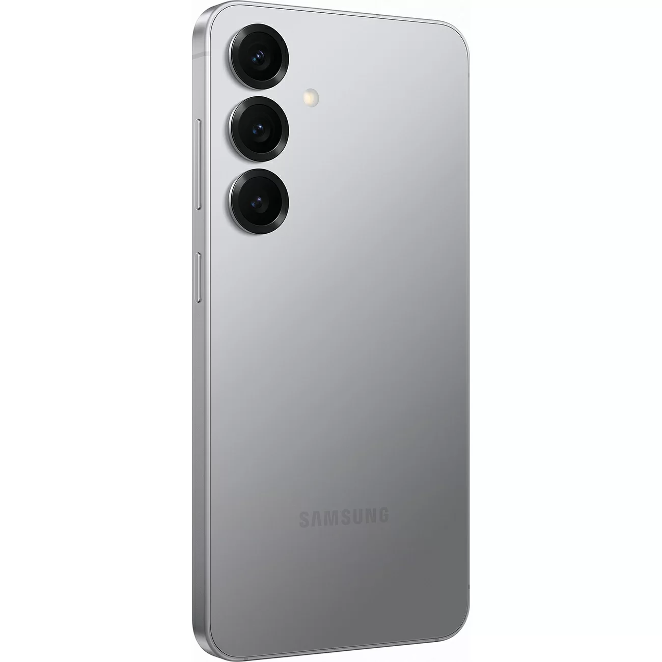 Смартфон Samsung Galaxy S25, 12/256 ГБ, серебристая тень Смартфон Samsung Galaxy S25, 12/256 ГБ, серебристая тень