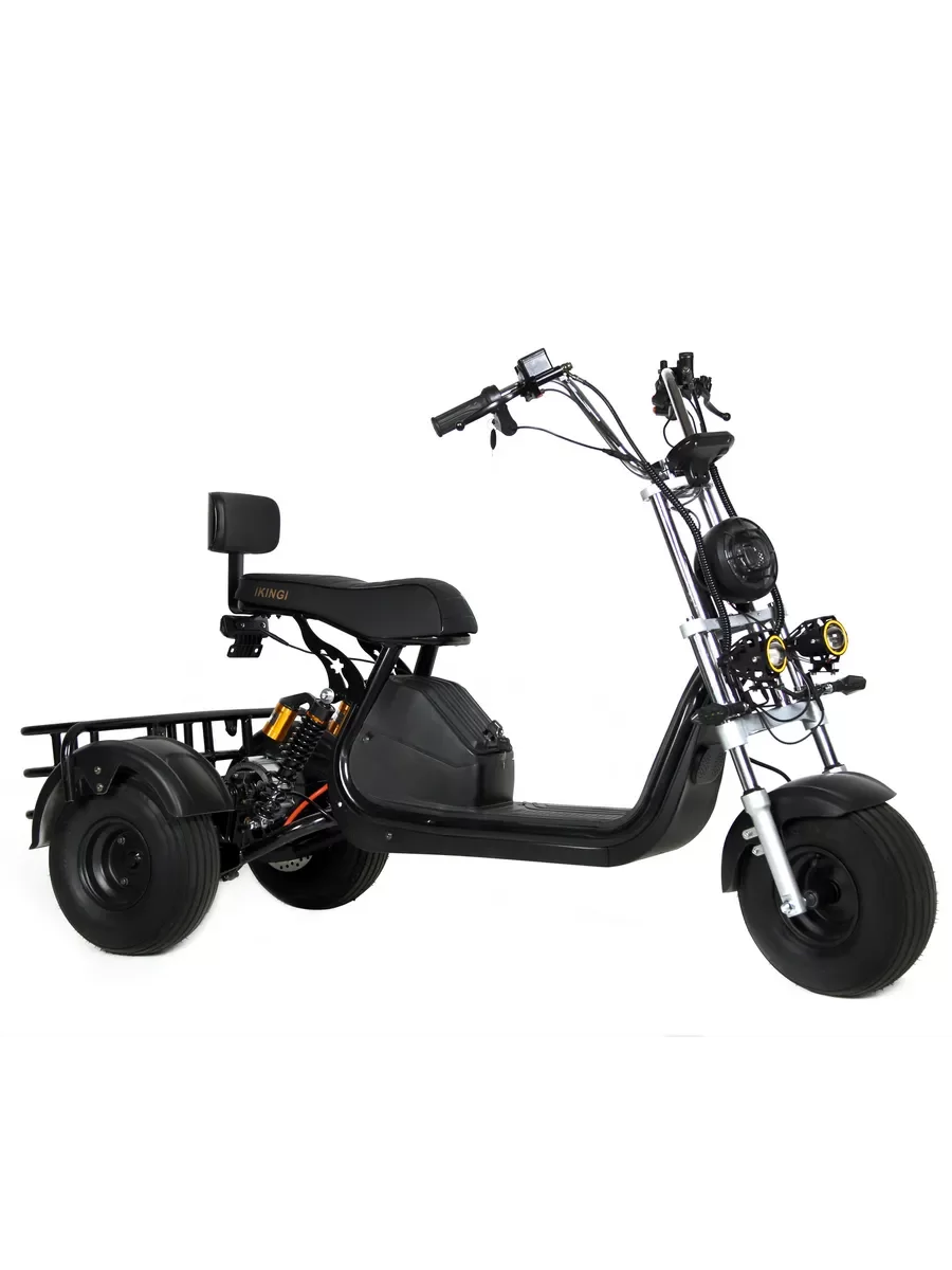 Электроскутер IKINGI X1 PRO TRIKE