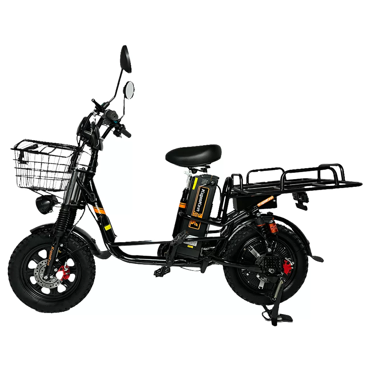 Электровелосипед Kugoo V3 Pro