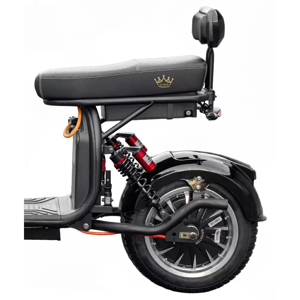 Электроскутер IKINGI M12 PRO Электроскутер IKINGI M12 PRO