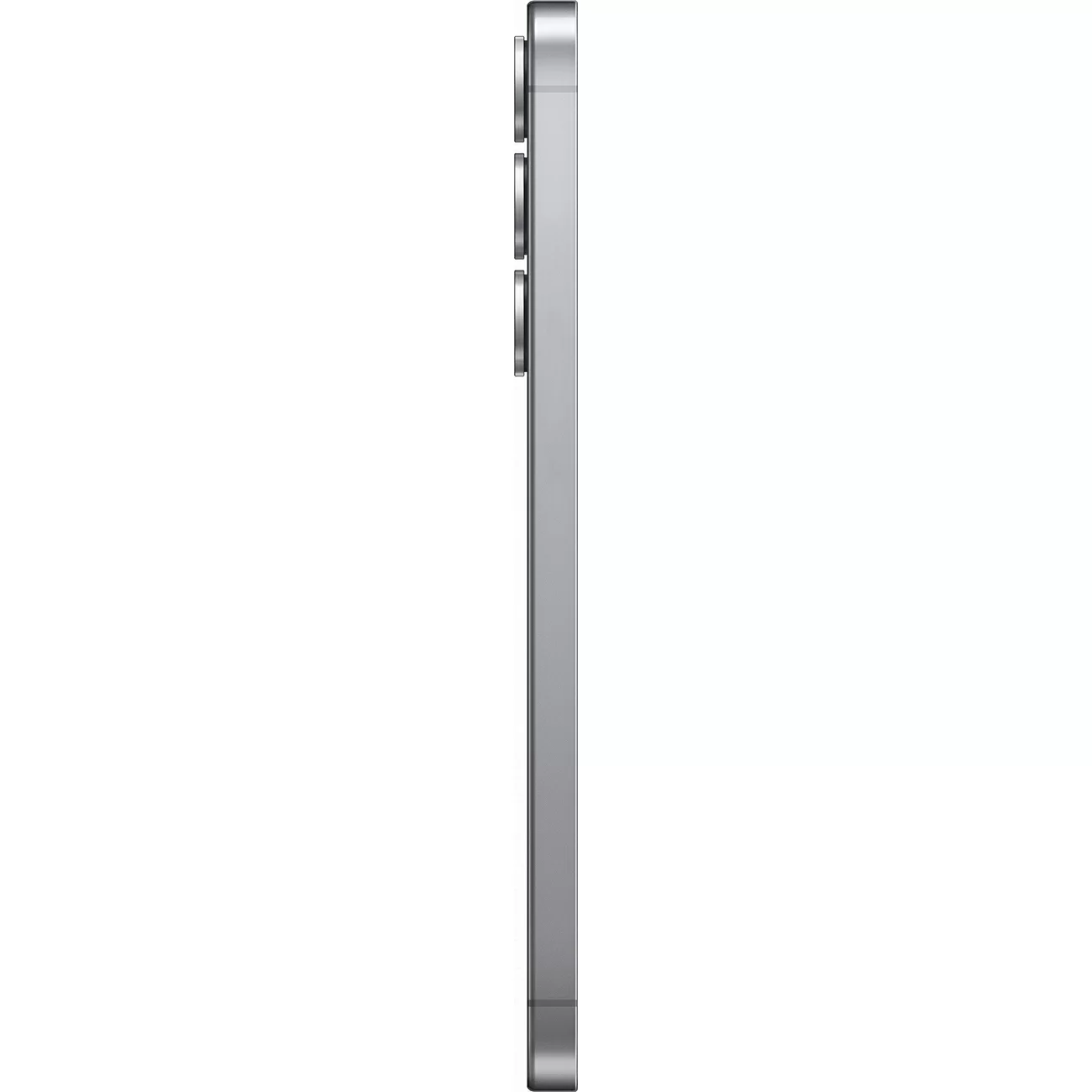 Смартфон Samsung Galaxy S25 Plus, 12/256 ГБ, серебристая тень