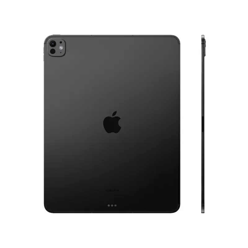 Планшет Apple iPad Pro 11″ (2025), M5, Standard Glass, Wi‑Fi, 256 ГБ, Space Black (тёмная ночь)