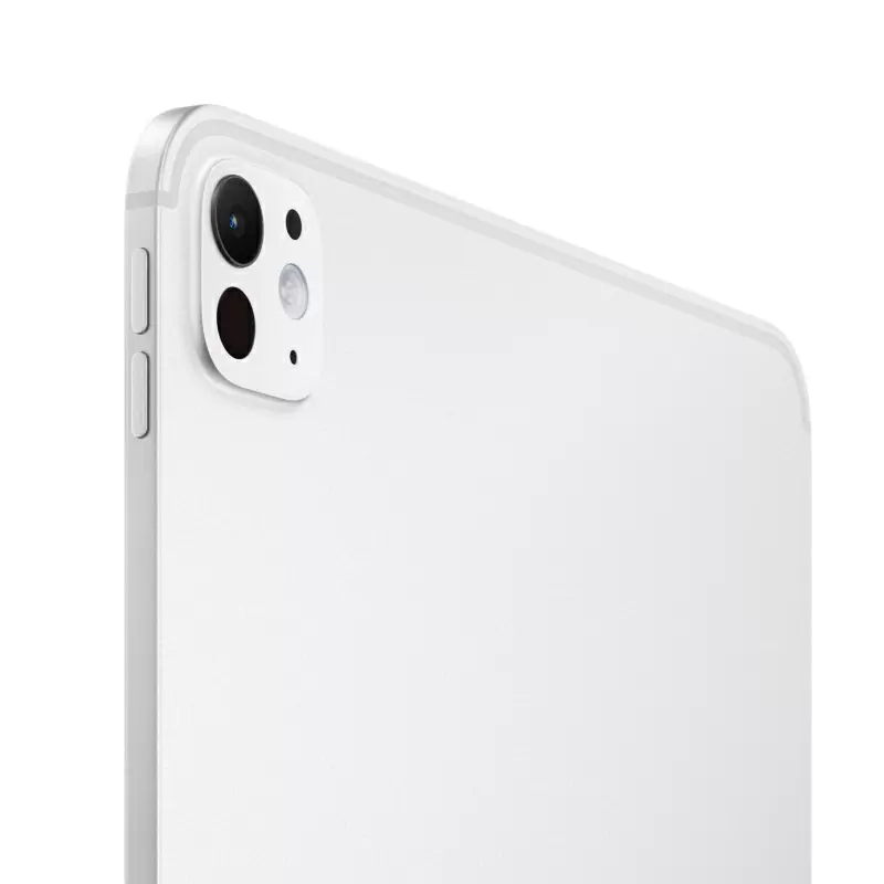 Планшет Apple iPad Pro 13″ (2025), M5, Standard Glass, Cellular, 256 ГБ, Silver (серебристый)