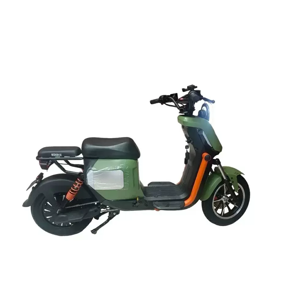 Электроскутер Wenbox U2, 45 Ah