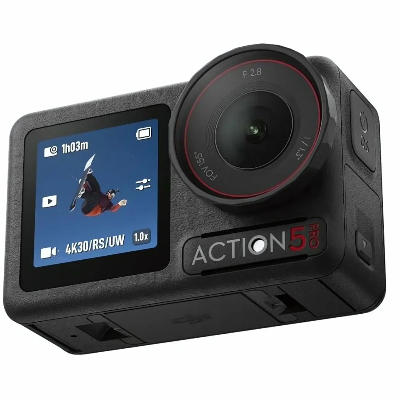 Экшн Камера - DJI Osmo Action 5 Pro Adventure Combo