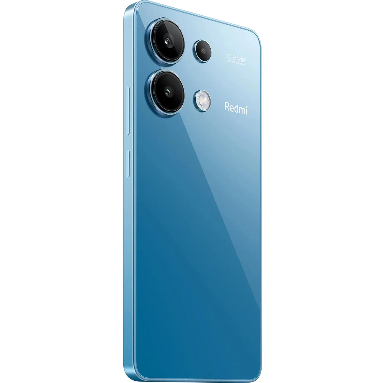 Смартфон Xiaomi Redmi Note 13 4G 8/256 ГБ, Ice Blue