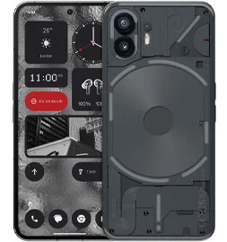 Смартфон Nothing Phone 2 12/256 ГБ, Темно-серый