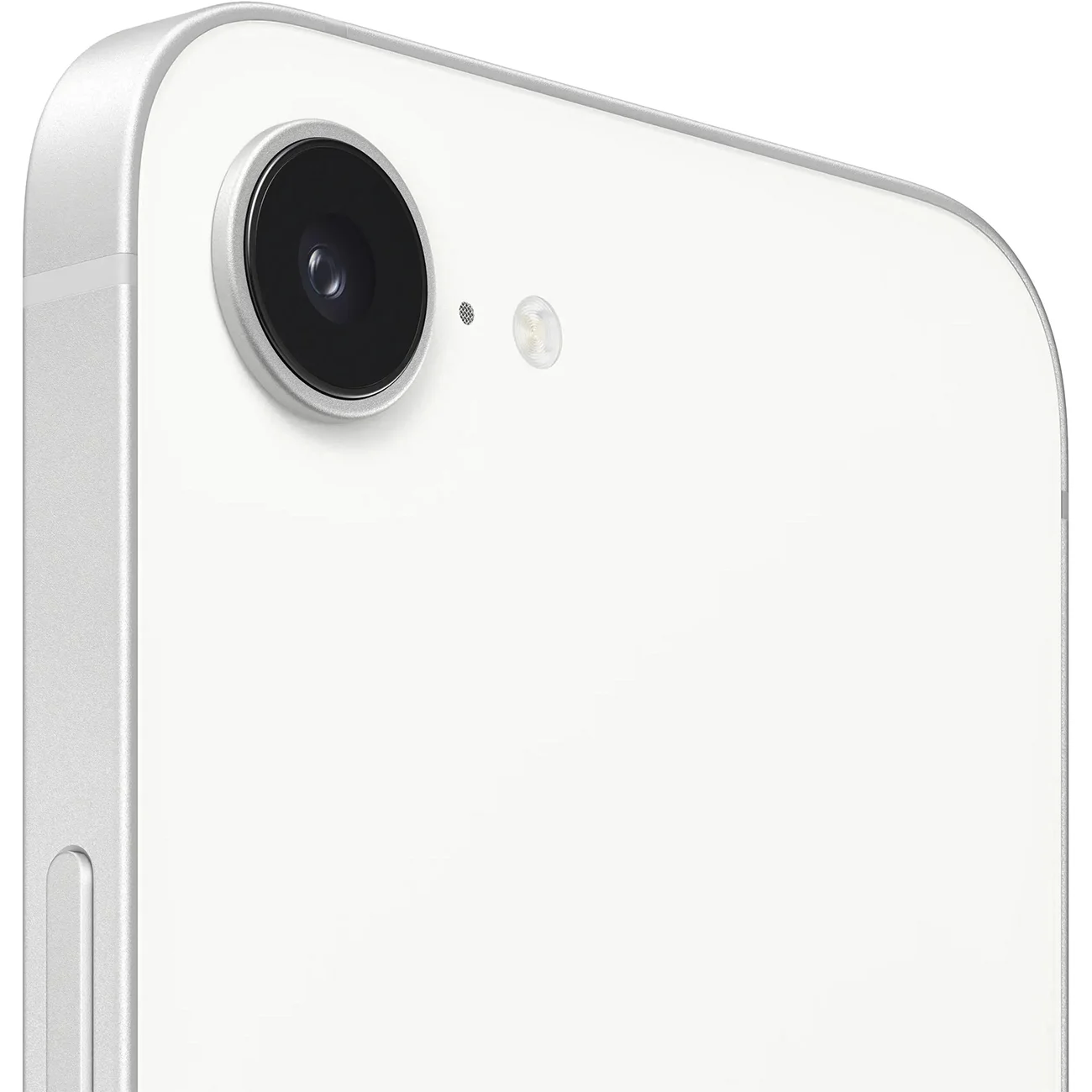 - Смартфон Apple iPhone 16e, eSIM, 128 ГБ, White (белый)