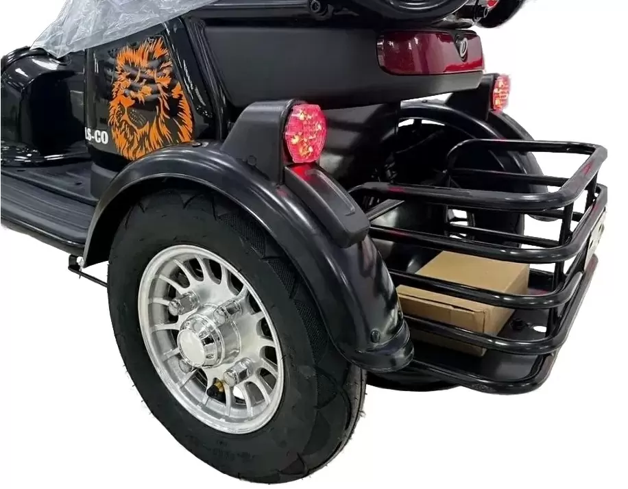 Электротрицикл LS CO A3