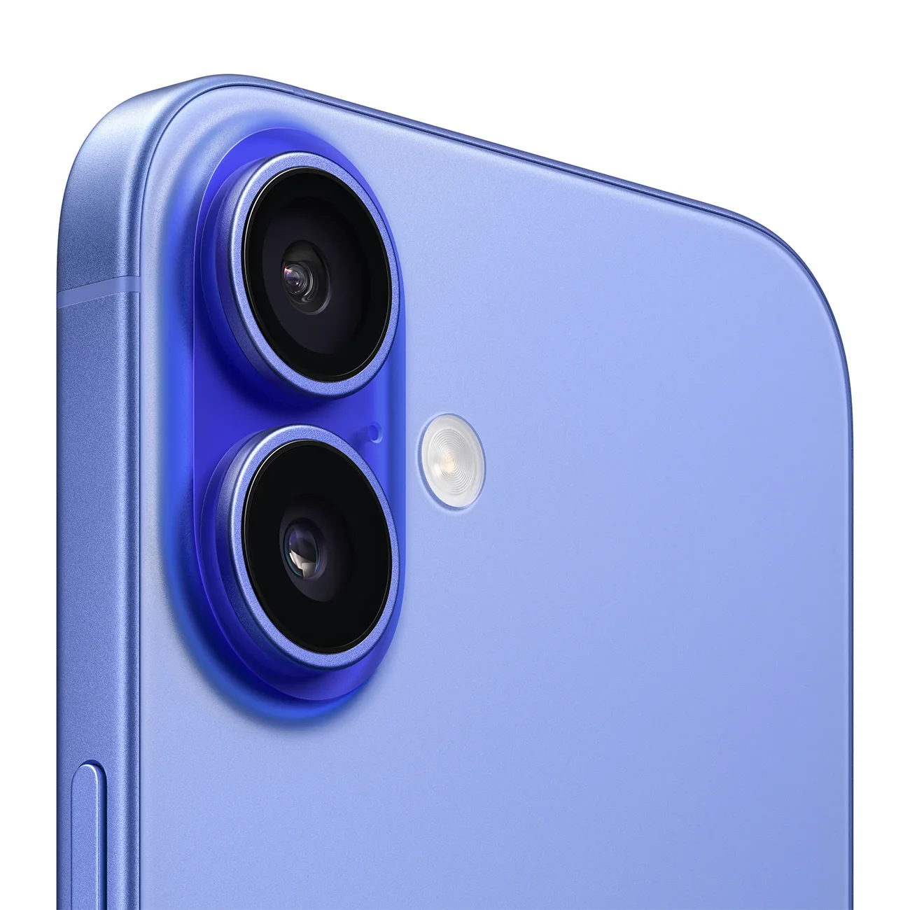 Смартфон iPhone 16 128 ГБ Ультрамариновый, Dual: nano SIM + eSIM