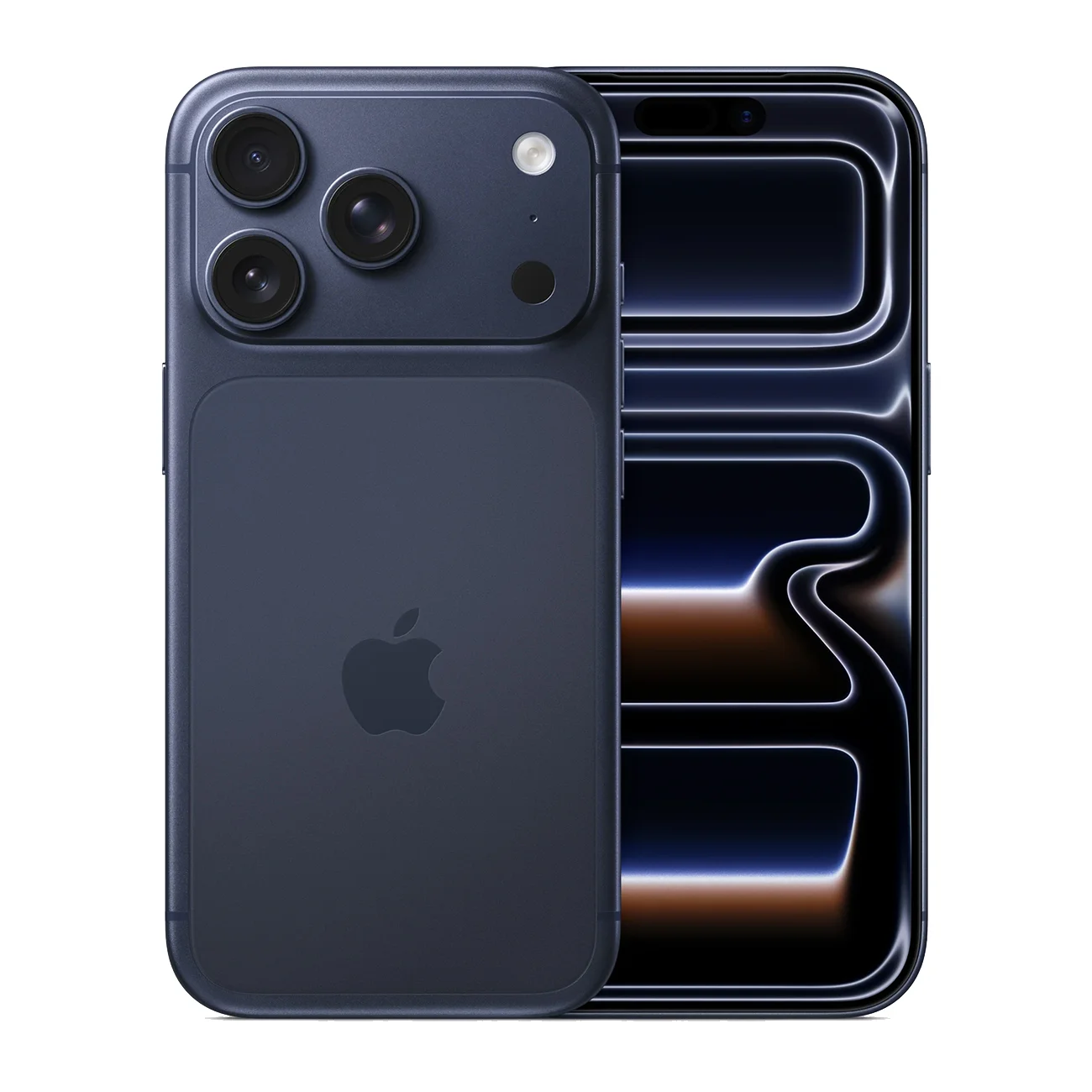 Смартфон Apple iPhone 17 Pro, 256 ГБ, Deep Blue (Глубокий синий) Dual eSIM