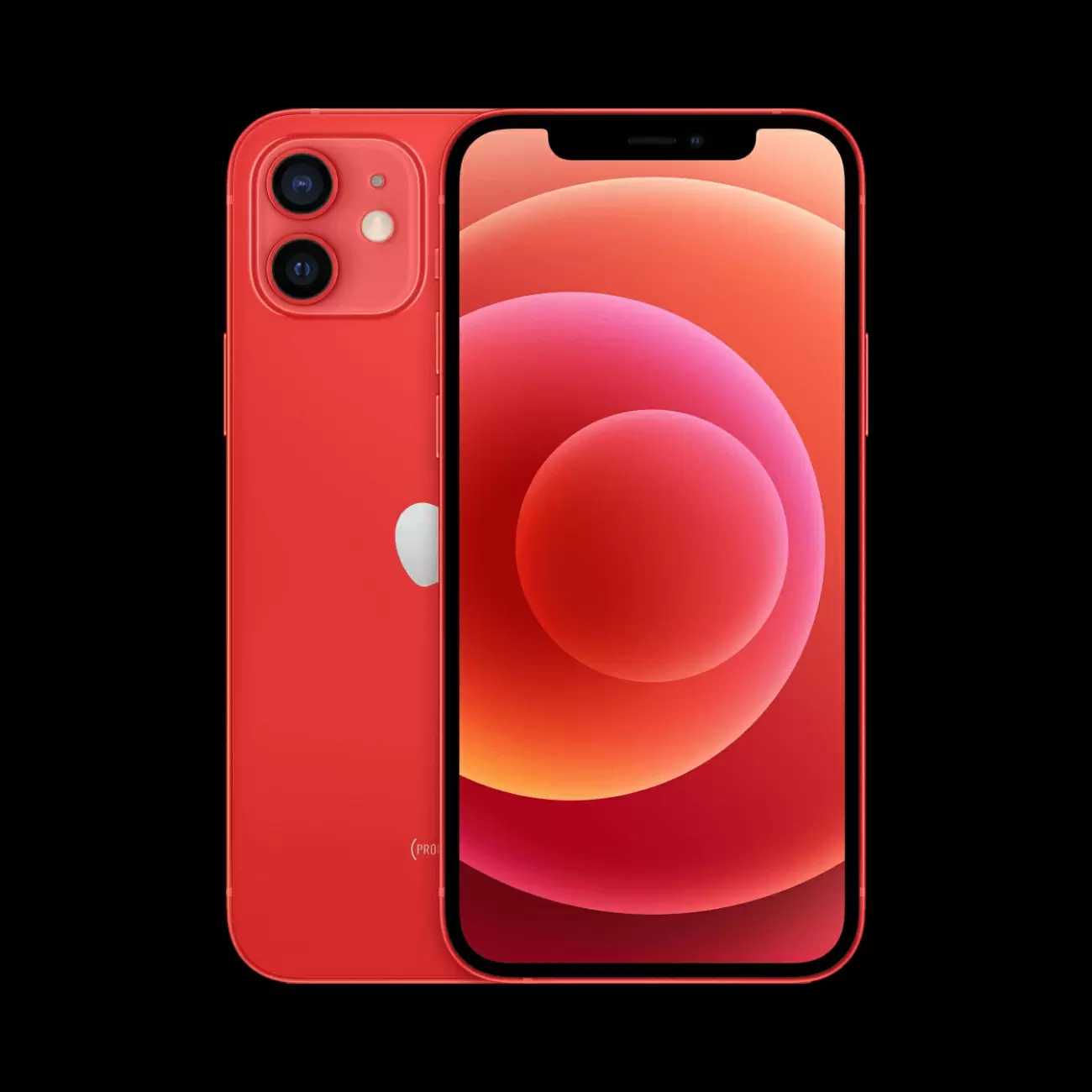 Смартфон Apple iPhone 12, Dual: nano SIM + eSIM, 128 ГБ, (PRODUCT)RED