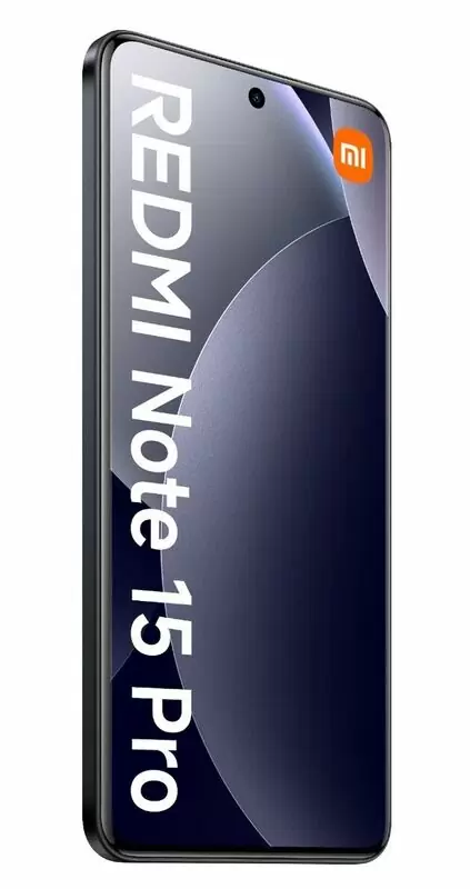 Смартфон Xiaomi Redmi Note 15 Pro 4G, 8/256 ГБ, Black (чёрный) Смартфон Xiaomi Redmi Note 15 Pro 4G, 8/256 ГБ, Black (чёрный)