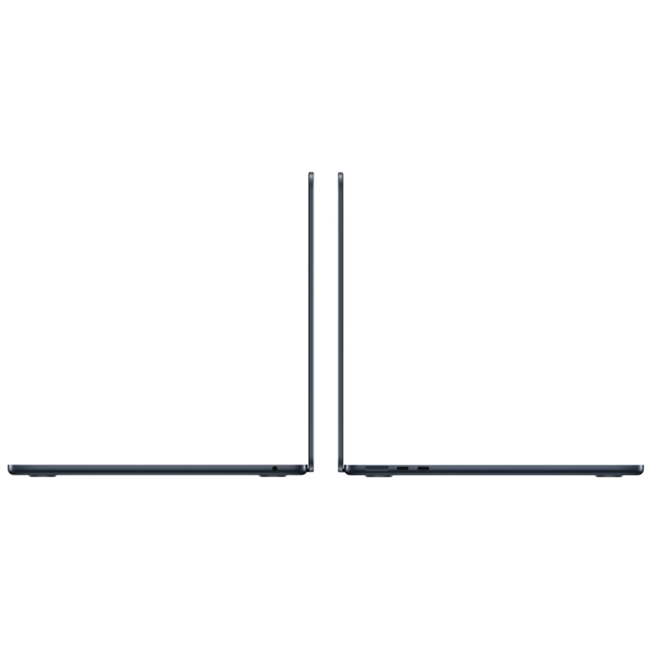 Ноутбук Apple MacBook Air 13" 2025, (M4, RAM 16 ГБ, SSD 2 ТБ), Тёмная ночь