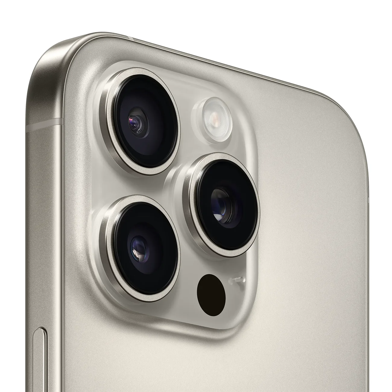 - Смартфон iPhone 16 Pro 128 ГБ Натуральный титан, Dual: nano SIM