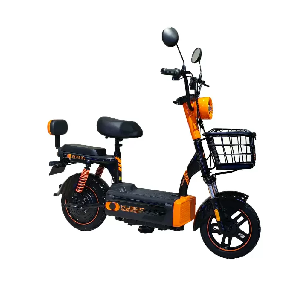 Электросамокат Kugoo EC 02 Pro