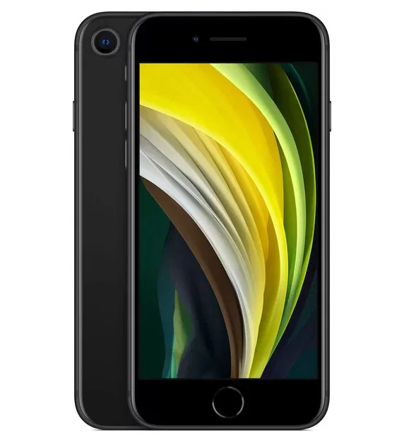Смартфон Apple iPhone SE3 256 ГБ, Midnight Смартфон Apple iPhone SE3 256 ГБ, Midnight