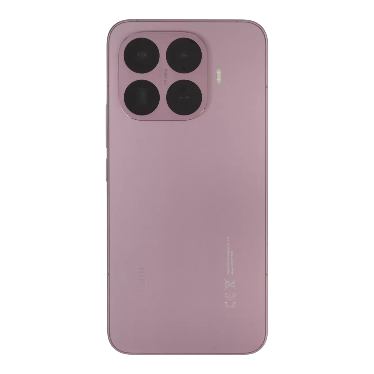 Смартфон Xiaomi 17T Pro, 12/512 ГБ, Violet (фиолетовый)