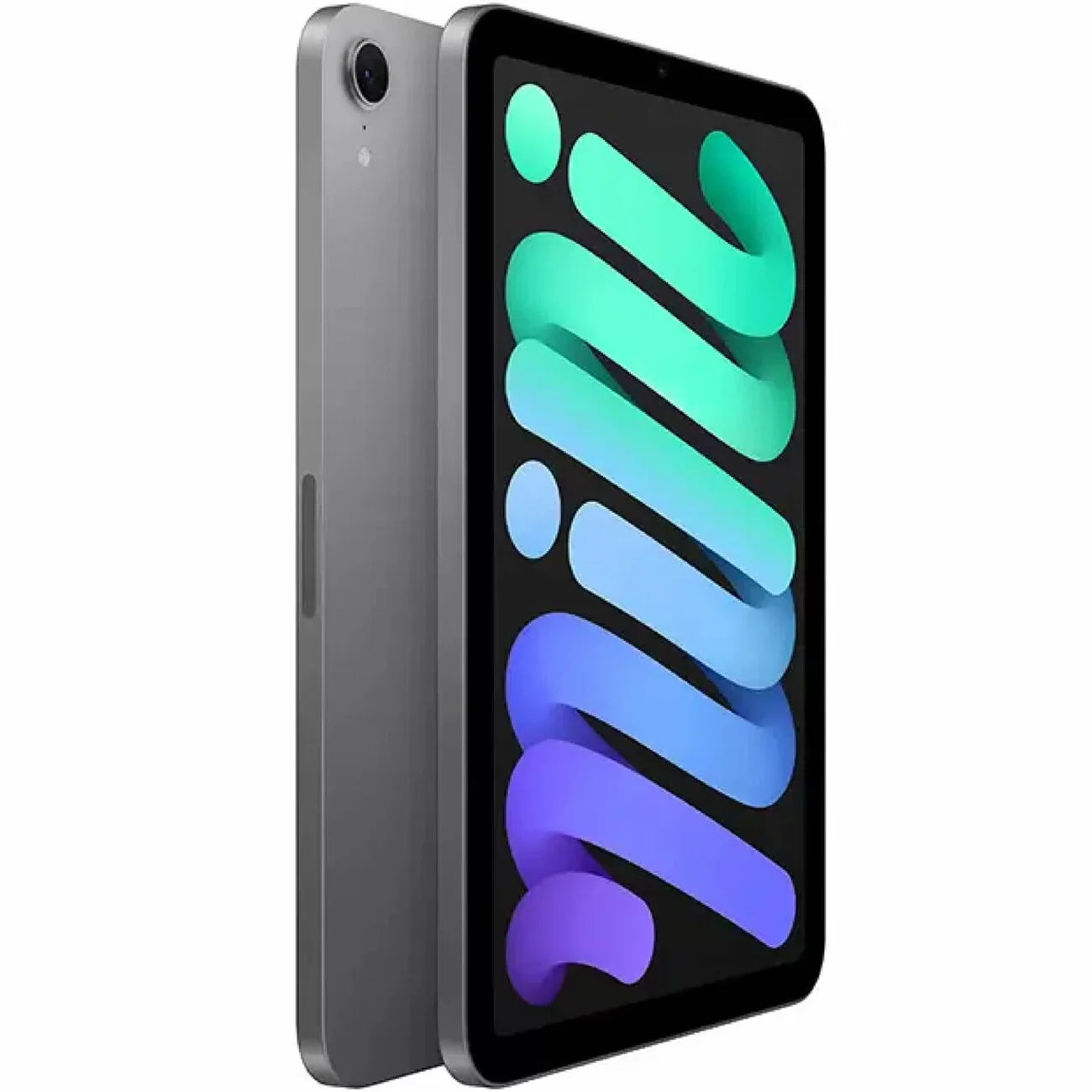 Планшет iPad Mini 7, 2024, Cellular, 128Gb, Космический серый