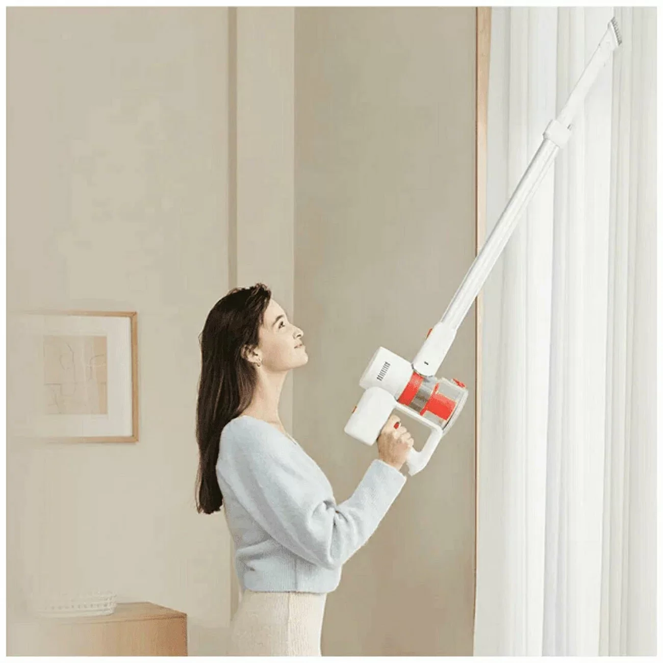 Пылесос Xiaomi Mi Handheld Vacuum Cleaner G20 Lite (Белый) Пылесос Xiaomi Mi Handheld Vacuum Cleaner G20 Lite (Белый)