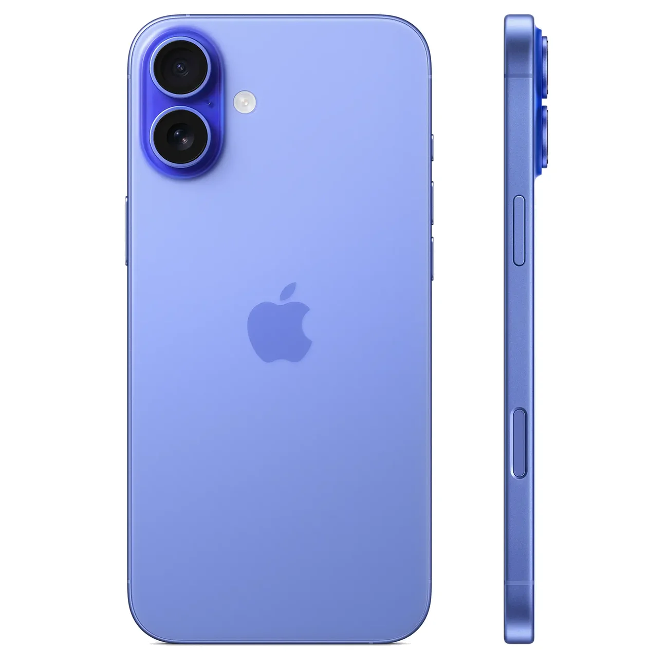 - Смартфон iPhone 16 Plus 256 ГБ Ультрамариновый, Dual: nano SIM + eSIM
