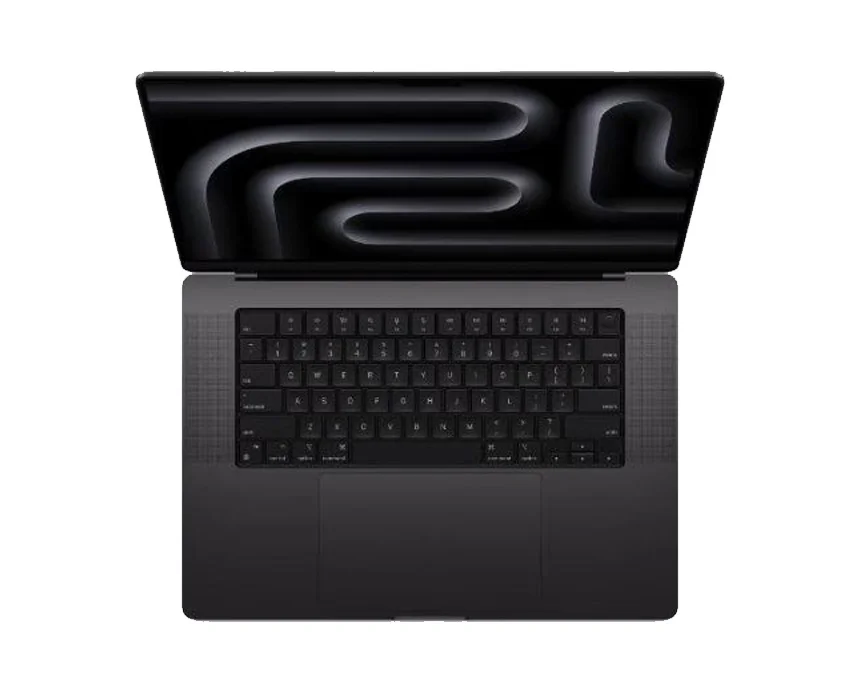 Ноутбук Apple MacBook Pro 16" 2023, MRW23 (M3 Pro, RAM 36 ГБ, SSD 512 ГБ), Space Black