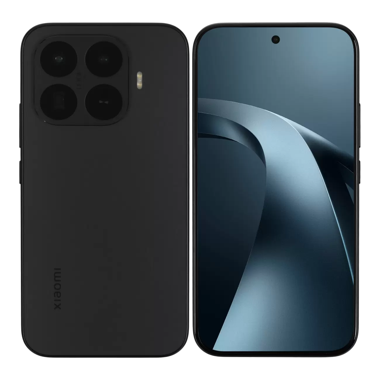 Смартфон Xiaomi 17T, 12/256 ГБ, Black (чёрный)
