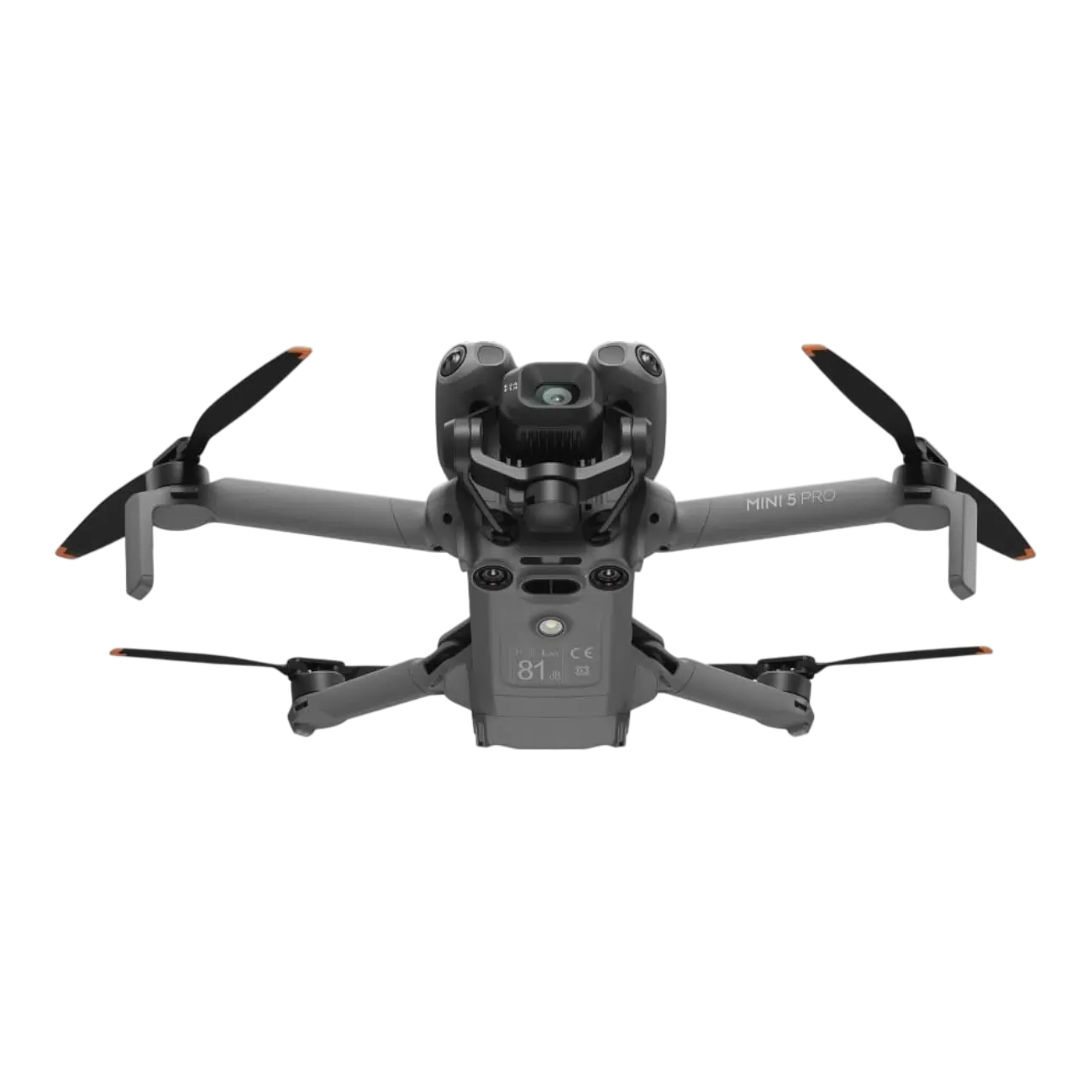 Квадрокоптер DJI Mini 5 Pro Fly More Combo Plus (RC 2)