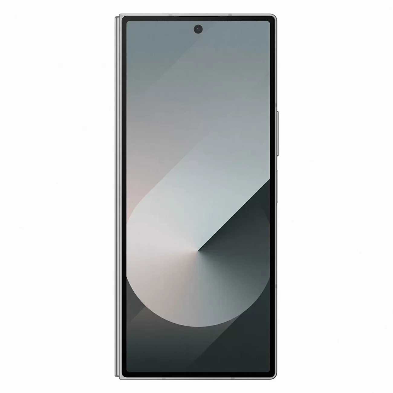 Смартфон Samsung Galaxy Z Fold6 12/512 ГБ, Dual: nano SIM + eSIM, серебристый