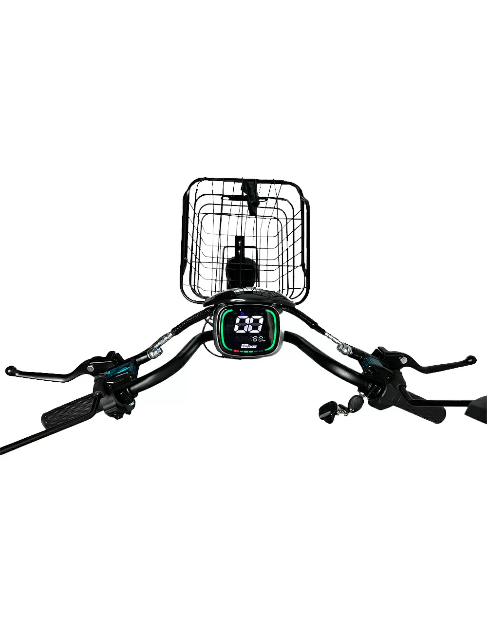 Электровелосипед Kugoo V3 Pro