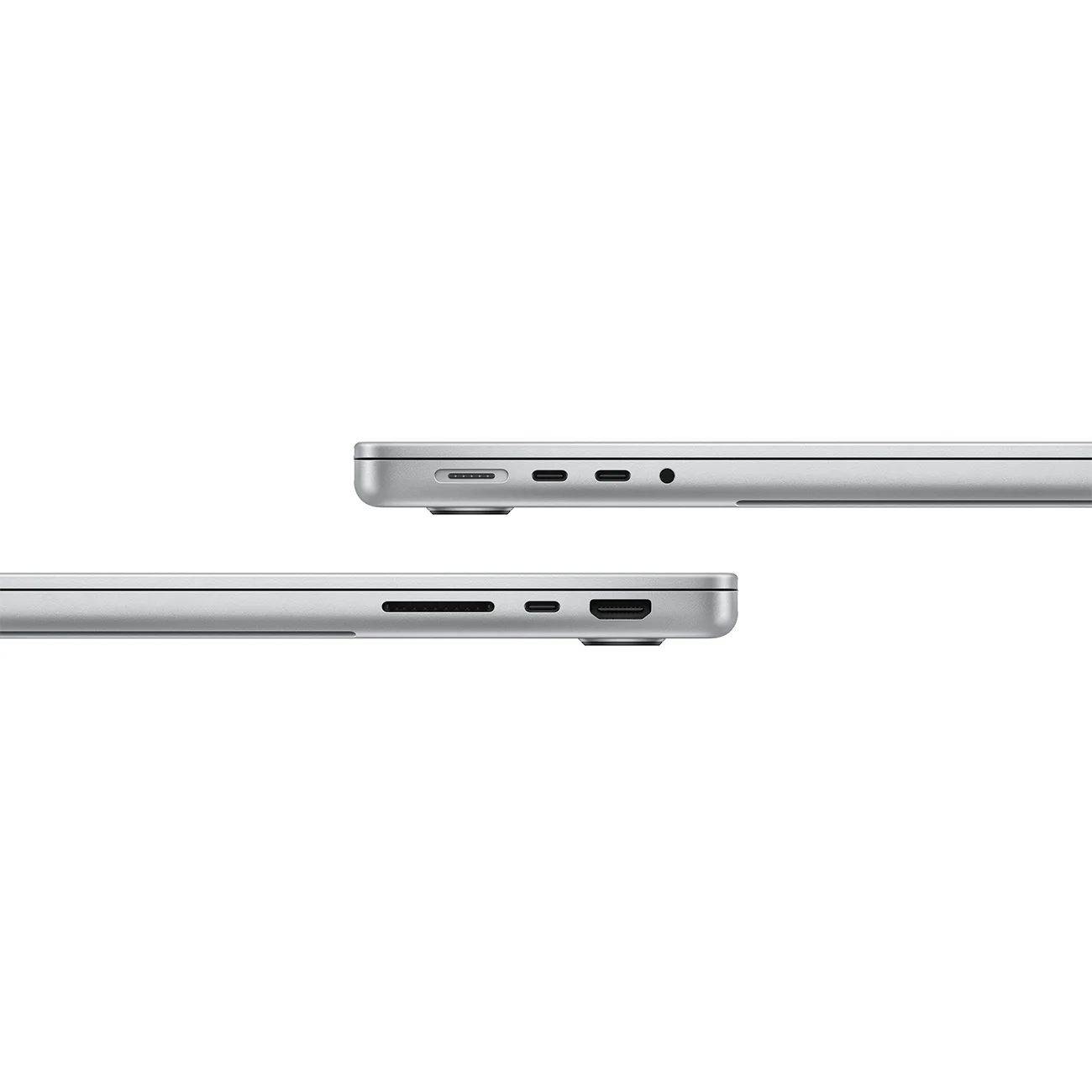 Ноутбук Apple MacBook Pro 16" M4 Max (2024), Серебряный, 14 CPU/32 GPU, 64 RAM 2ТБ SSD