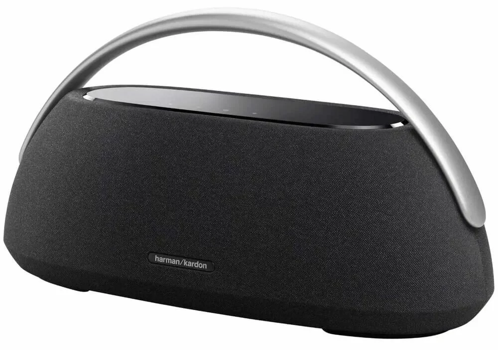 Harman Kardon Go + Play 3, Черный (Black)