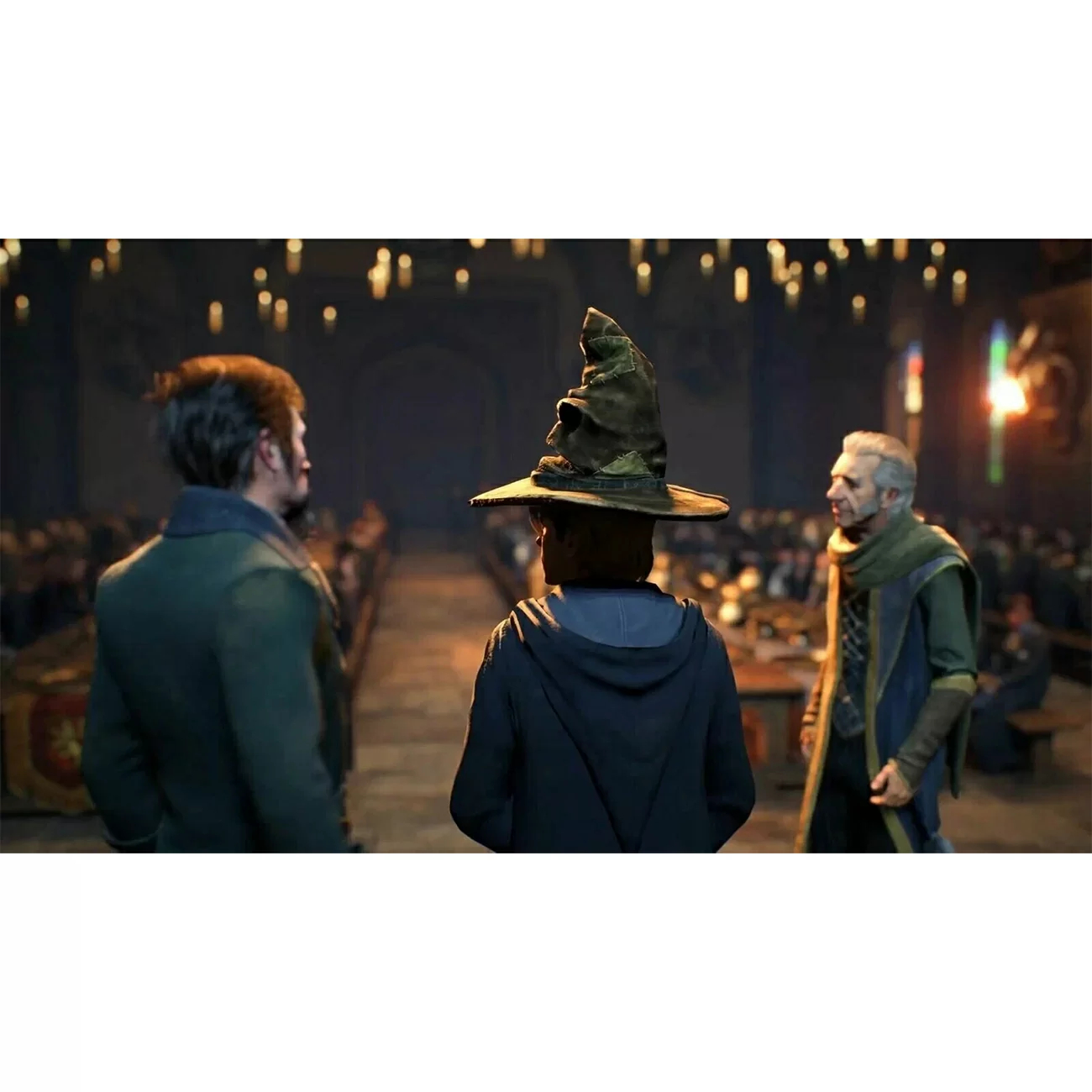Игра: Hogwarts Legacy Standard Edition для PlayStation 5
