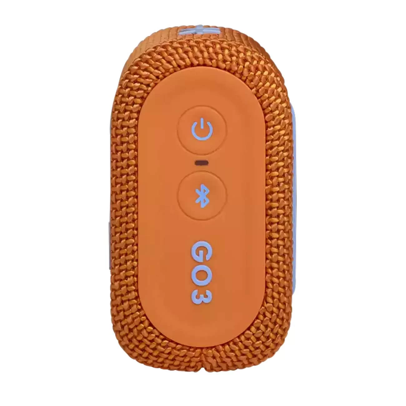Портативная акустика JBL Go 3, оранжевый