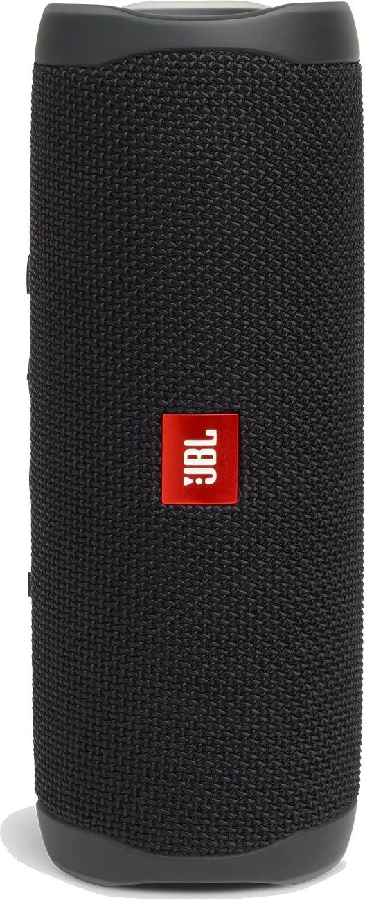 Портативная акустика JBL Flip 5, чёрный