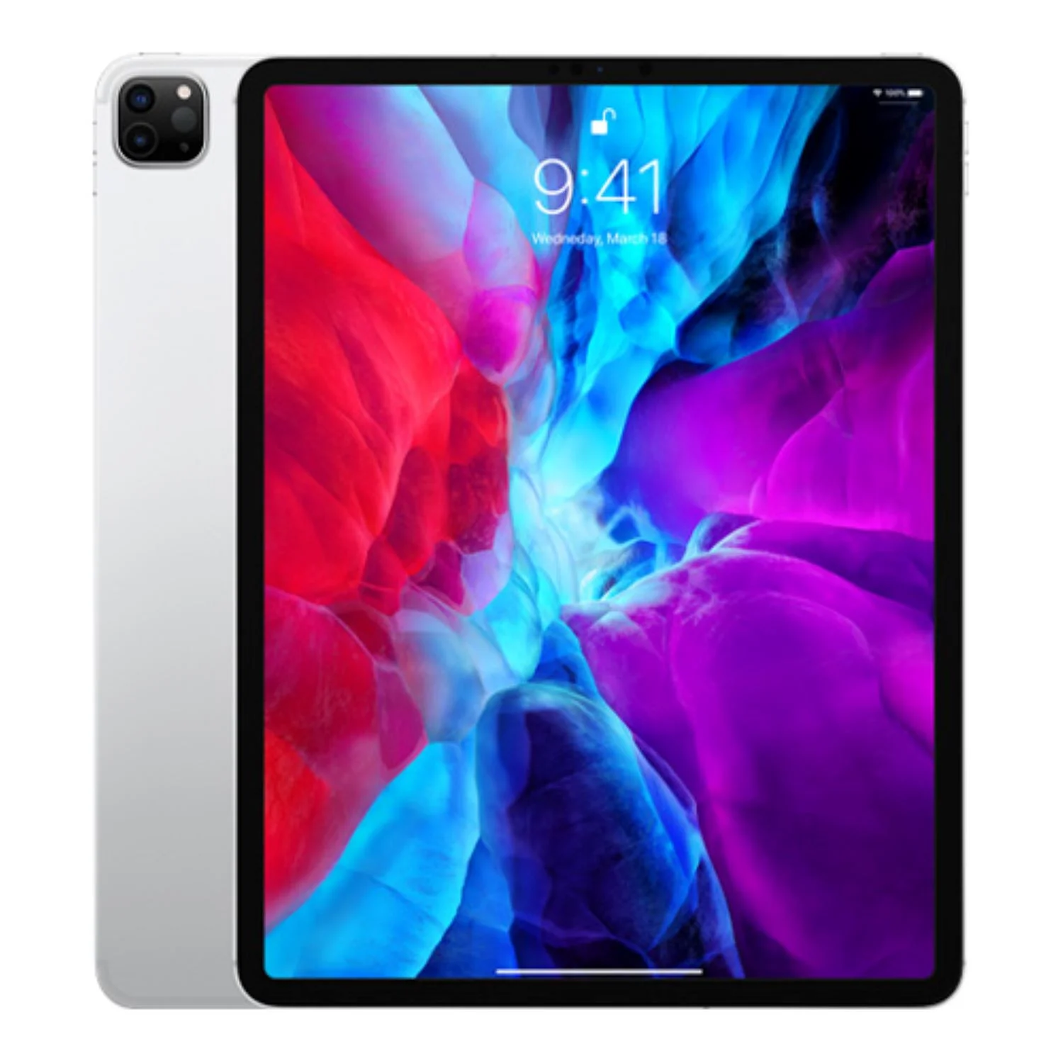 Планшет Apple iPad Pro 11 2022 2 ТБ Wi-Fi, серебристый