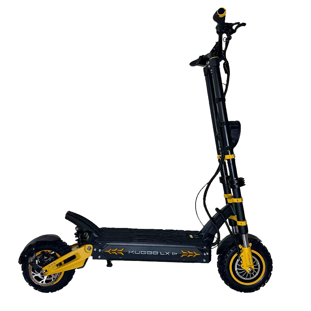 Электросамокат Kugoo LX 11 Plus