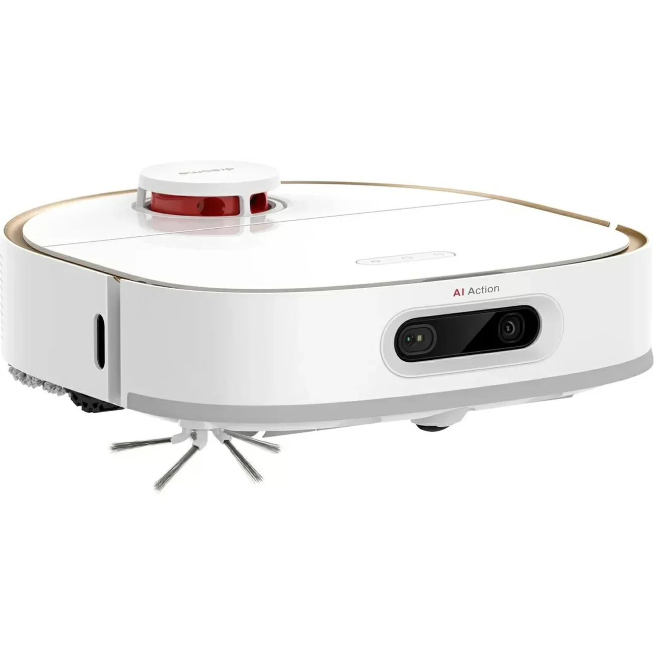 Робот-пылесос Dreame Bot W10 PRO, белый