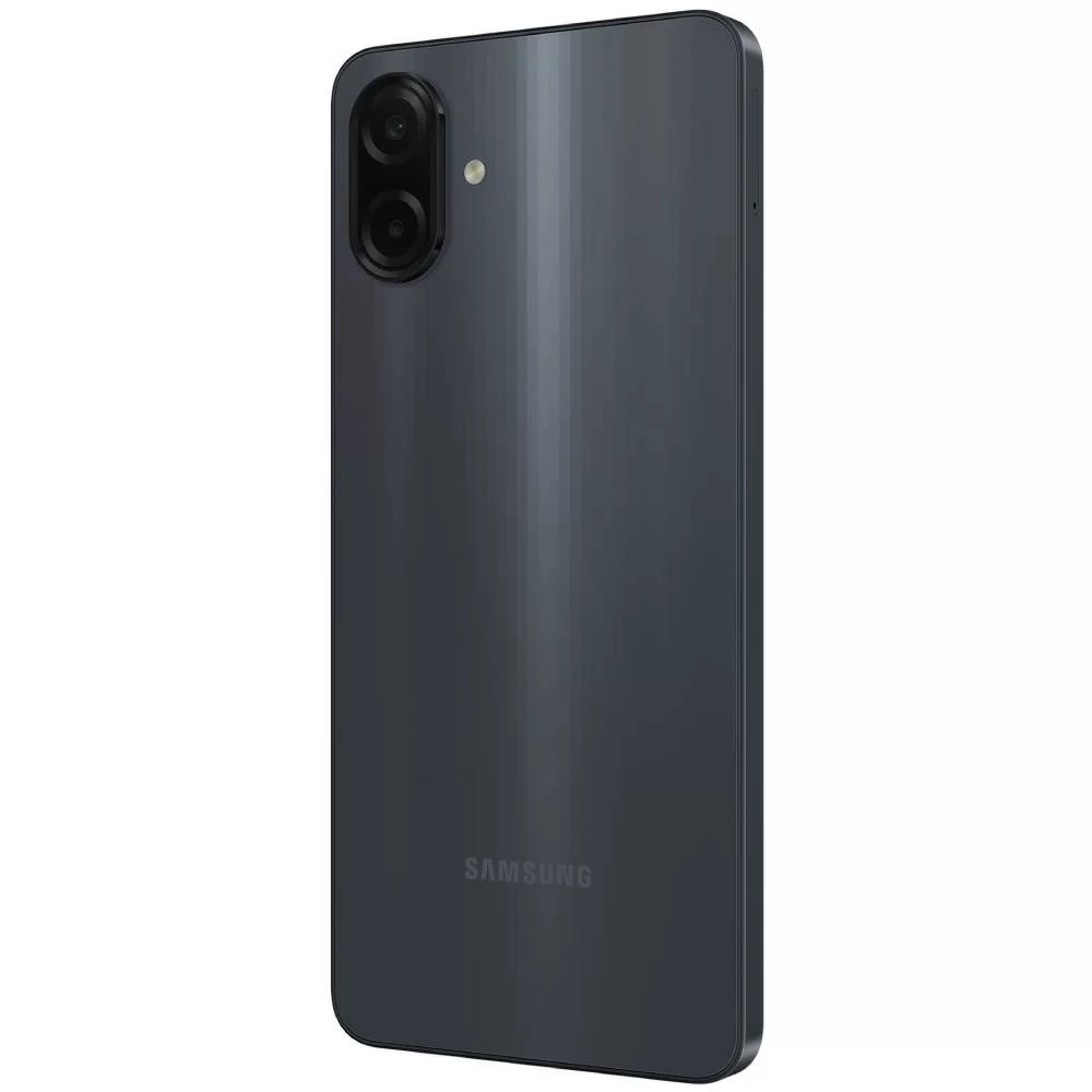 Смартфон Samsung Galaxy A07, 6/128 ГБ, Black / Черный