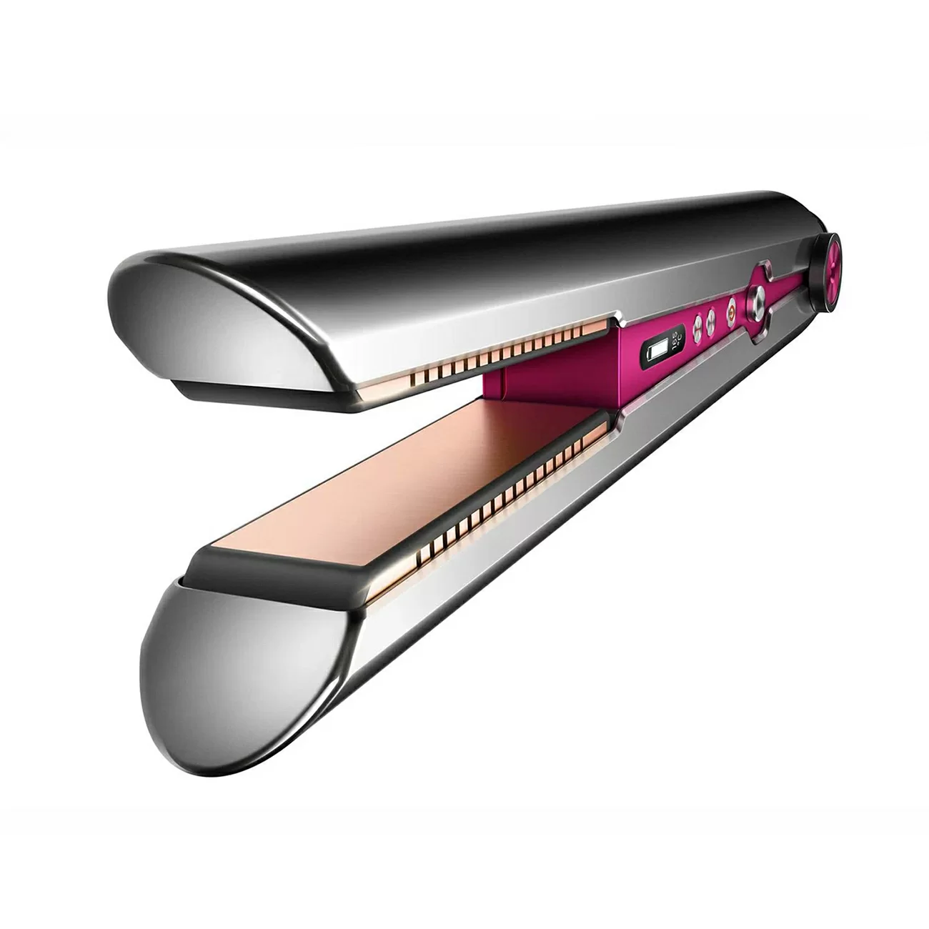 Выпрямитель Dyson Corrale HS07, Nickel/Fuchsia