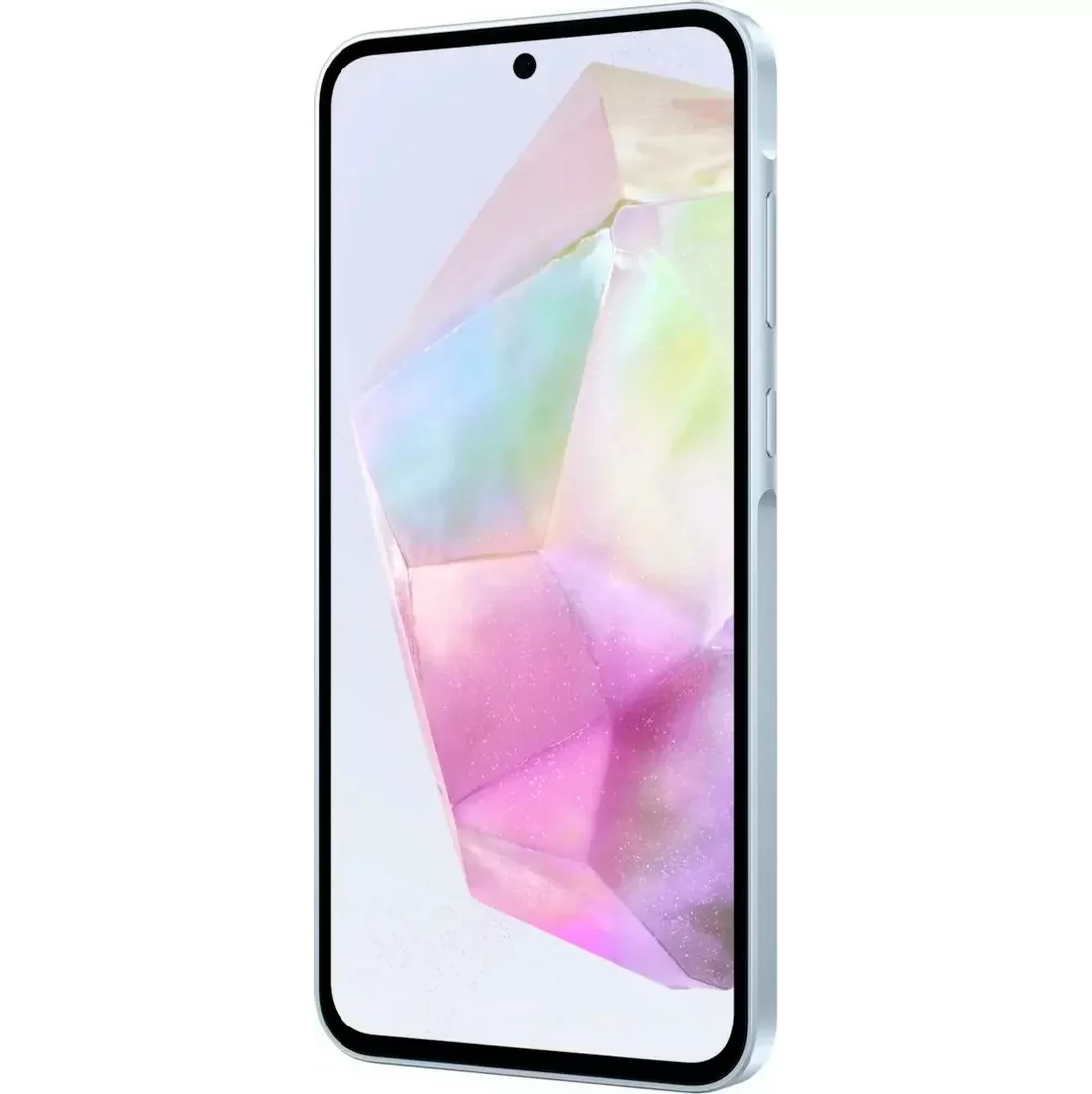 Смартфон Samsung Galaxy A35 8/128 ГБ, голубой