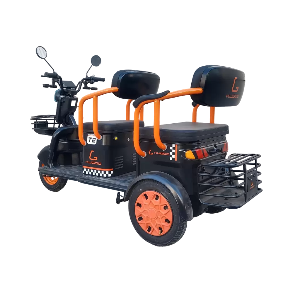 Электротрцикл Kugoo T2